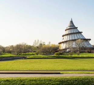 Museum Jahrtausendturm Elbauenpark Magdeburg