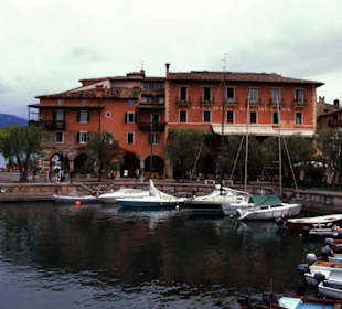 Gardasee - Ufer Impressionen