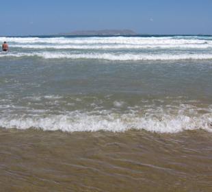 Wunderschöner Strand