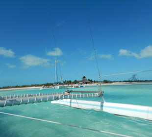 Trimaran - Cayo Rico