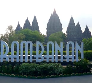 Prambanan Tempel