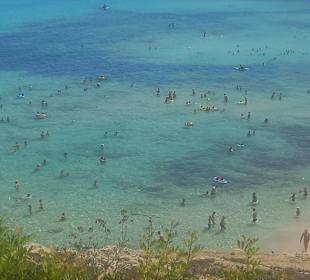 Strand Cala Mesquida