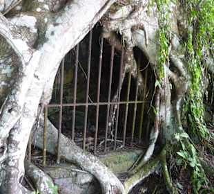 Detail Gefängnis Lazareto