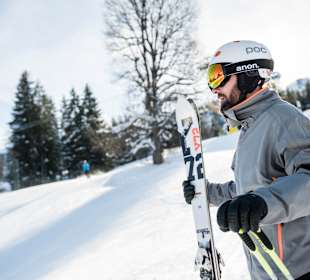 Skigebiet Saanenmöser