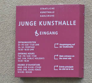 Junge Kunsthalle, Museum für Kinder u. Jugendliche