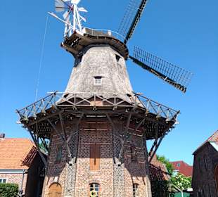 Stadtrundgang Wangerland