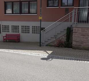 Marktplatz Bösingen