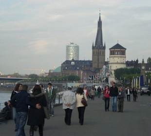 Promenade Düsseldorf