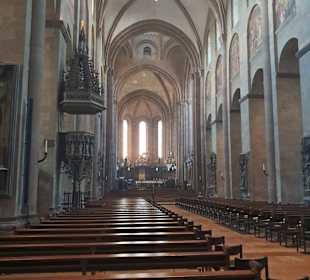 Mainzer Dom in Mainz