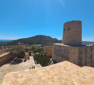 Castell de Capdepera