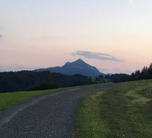 Wandern Oy-Mittelberg