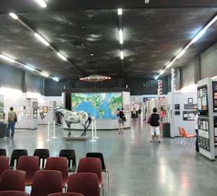 Ufo-Museum in Roswell, New Mexico