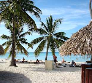 Baccardi Insel "Saona"