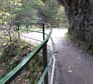 Breitachklamm