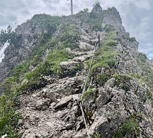 Wandern Bad Hindelang