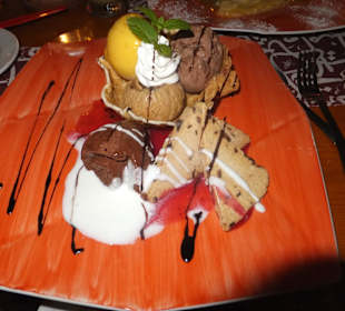 Bordiehn`s Restaurant (Eiskreation)