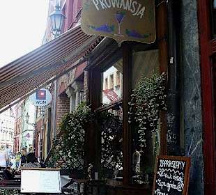 Restauracja Prowansja