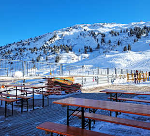 Skigebiet Schröcken