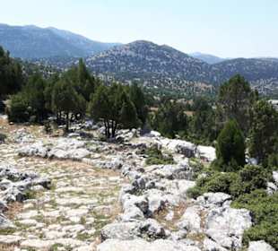 Karawanen und Seidenstrasse