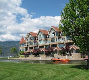 Kelowna Waterfront Park