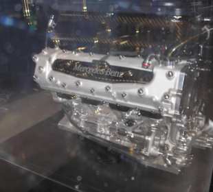 Zugang zur Achterbahn