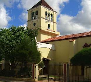 Kirche in Bayaguana
