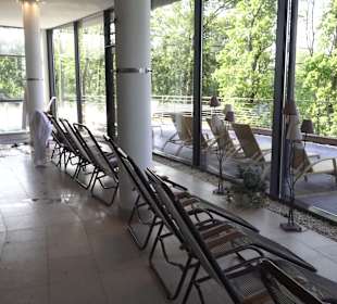 Wellnessbereich Mawell Resort 