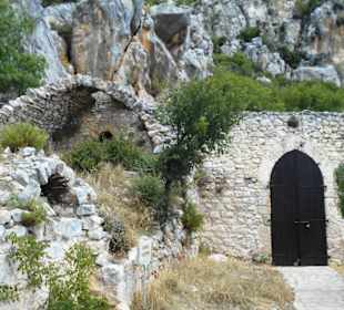 Burg St.Hilarion