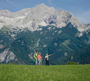 Wandern Hinterstoder