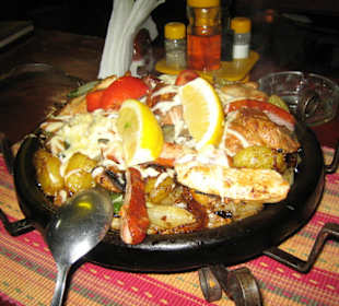 Национальная кухня