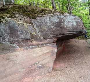 Fleischackerloch in Landstuhl