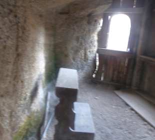 Katakomben Petersfriedhof