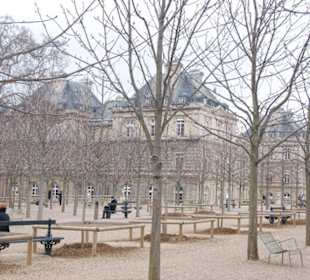 Jardin du Luxembourg