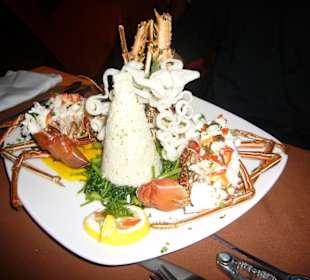 Perfekter Lobsterteller!