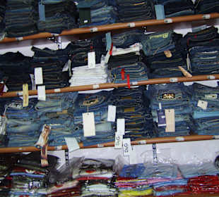 Jeansgeschäft