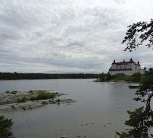 Rundwanderweg Slott Läckö