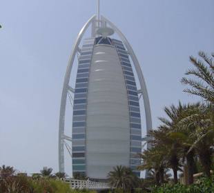 Das Burj Al Arab
