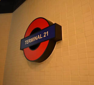 Shoppingcenter Terminal 21