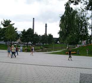 Autostadt-VW Wolfsburg