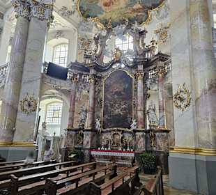 Basilika Innenansicht