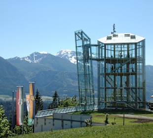 Panoramatrum Wurbauerkogel