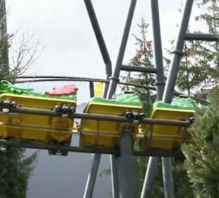 Land der Ritter - Feuerdrache