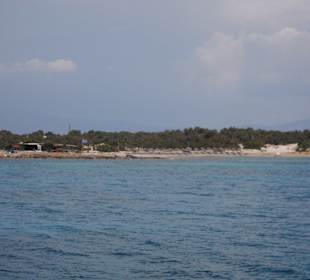 Schifffahrt nach Chrissi