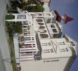 Hotel in der Wilhelmstraße