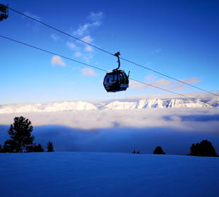 Skigebiet Glungezer