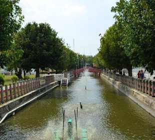 Wat Benchamabopit Marmortempel