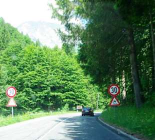 Steilstes Stück vom Plöcken