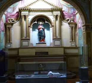 In der alten Kathetrale