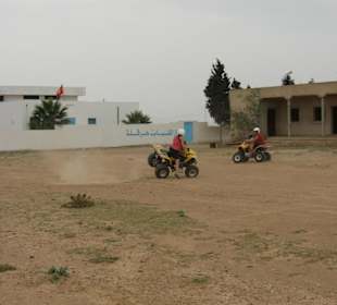 Quad Tour
