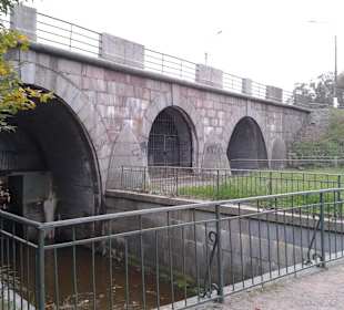 Parkanlage Pawlowsk - Große Steinbrücke